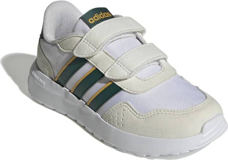 adidas Sportswear Run 60s 3.0 sneakers wit groen