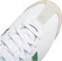 Adidas Originals Samoa leren sneakers wit groenleren - Thumbnail 7