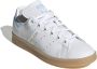 Adidas Originals Stan Smith sneakers wit lichtblauw gum Polyester 37 1 3 - Thumbnail 5