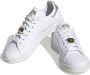 Adidas Originals Stan Smith sneakers wit zilver - Thumbnail 4