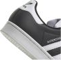 Adidas Originals Superstar sneakers zwart wit Leer Dierenprint 36 2 3 - Thumbnail 3
