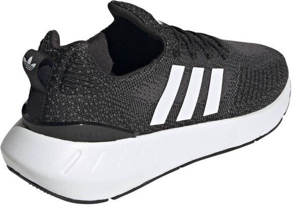 adidas Originals Swift Run 22 sneakers Swift Run 22 zwart wit grijs