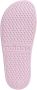 Adidas Sportswear Adilette Aqua badslippers roze wit Rubber 34 - Thumbnail 8