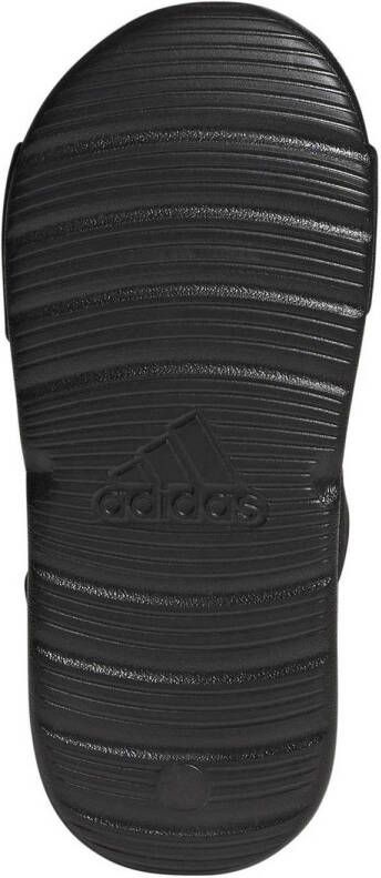 adidas Performance Altaswim C waterschoenen zwart wit grijs kids