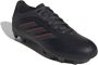 Adidas Perfor ce Copa Pure III League FG MG Senior voetbalschoenen zwart antraciet - Thumbnail 3