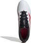 Adidas Perfor ce Copa Pure 3 Club Firm Multi-Ground Voetbalschoenen Unisex Wit - Thumbnail 6