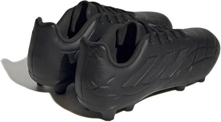 adidas Performance Copa PURE.3 FG leren voetbalschoenen zwart