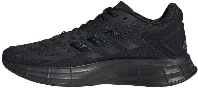 adidas Performance Duramo 10 hardloopschoenen zwart antraciet