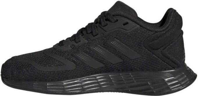 adidas Performance Duramo 10 hardloopschoenen zwart kids