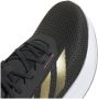 Adidas Performance Duramo hardloopschoenen zwart goud metallic - Thumbnail 5