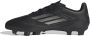 Adidas Perfor ce F50 Club senior voetbalschoenen zwart goudmetallic - Thumbnail 7