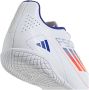 Adidas Perfor ce F50 Club IN Junior zaalvoetbalschoenen wit rood blauw Imitatieleer 37 1 3 - Thumbnail 6