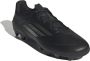 Adidas Perfor ce F50 Club Junior voetbalschoenen zwart goud metallic Imitatieleer 37 1 3 - Thumbnail 8