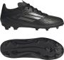 Adidas Perfor ce F50 League Jr. voetbalschoenen goudmetallic wit zwart Imitatieleer 38 2 3 - Thumbnail 7