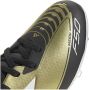 Adidas Perfor ce F50 League junior voetbalschoenen goudmetallic wit zwart Imitatieleer 38 2 3 - Thumbnail 5