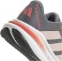 Adidas Performance Galaxy 7 hardloopschoenen grijs oranje ecru - Thumbnail 3