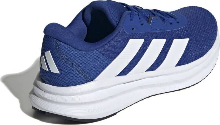 Adidas Perfor ce Galaxy 7 hardloopschoenen kobaltblauw wit