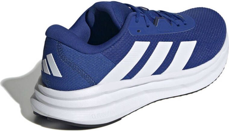 Adidas Performance Galaxy 7 hardloopschoenen kobaltblauw wit