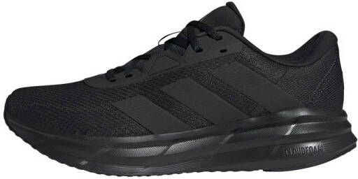 adidas Performance Galaxy 7 hardloopschoenen olijfgroen grijs