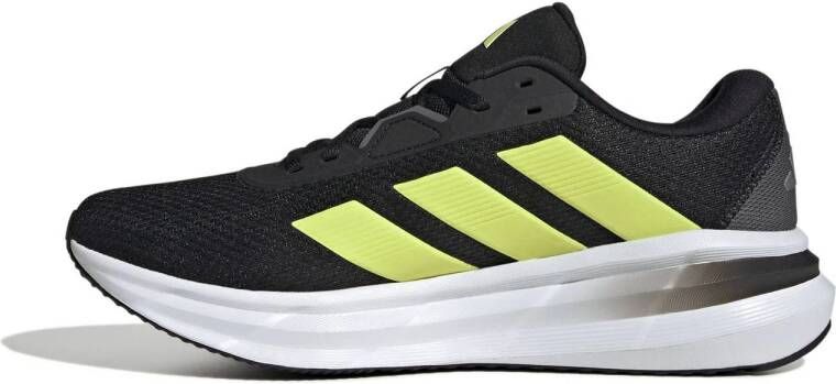 adidas Performance Galaxy 7 hardloopschoenen zwart geel