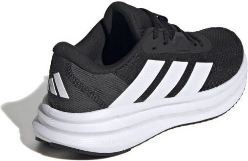 adidas Performance Galaxy 7 hardloopschoenen zwart wit