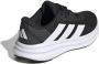 Adidas Performance Galaxy 7 hardloopschoenen zwart wit - Thumbnail 5