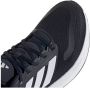 Adidas Perfor ce hardloopschoenen donkerblauw wit zwart - Thumbnail 5