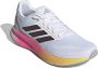 Adidas Performance hardloopschoenen wit roze geel - Thumbnail 2