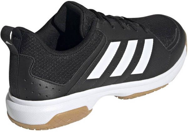 adidas Performance Ligra 7 zaalsportschoenen zwart wit