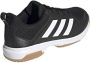 Adidas Ligra 7 Indoor Schoenen Sportschoenen Volleybal Smashcourt zwart - Thumbnail 7