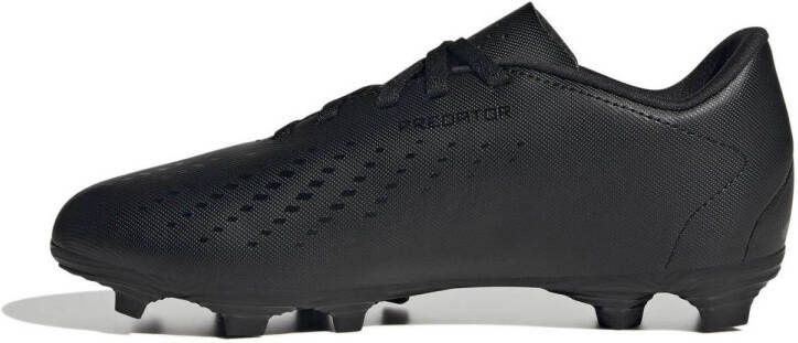 adidas Performance Predator Accuracy.4 FxG junior voetbalschoenen zwart