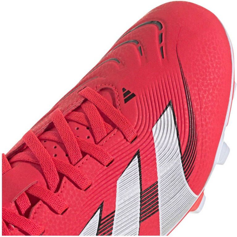 adidas Performance Predator Club FG MG voetbalschoenen rood