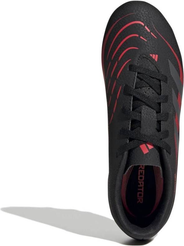 adidas Performance Predator Club FG MG voetbalschoenen zwart