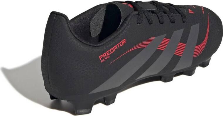 adidas Performance Predator Club FG MG voetbalschoenen zwart