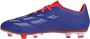 Adidas Performance Predator Club Sr. voetbalschoenen blauw wit rood - Thumbnail 6