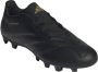 Adidas Performance Predator Club senior voetbalschoenen zwart antraciet goud - Thumbnail 8