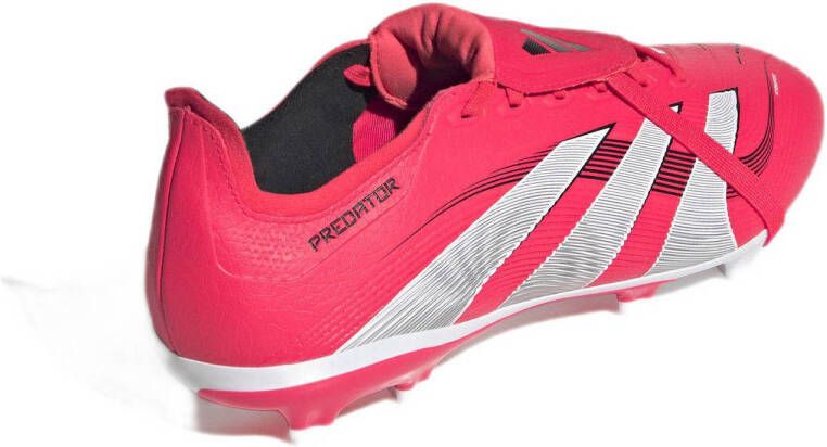 adidas Performance Predator League FG MG voetbalschoenen rood