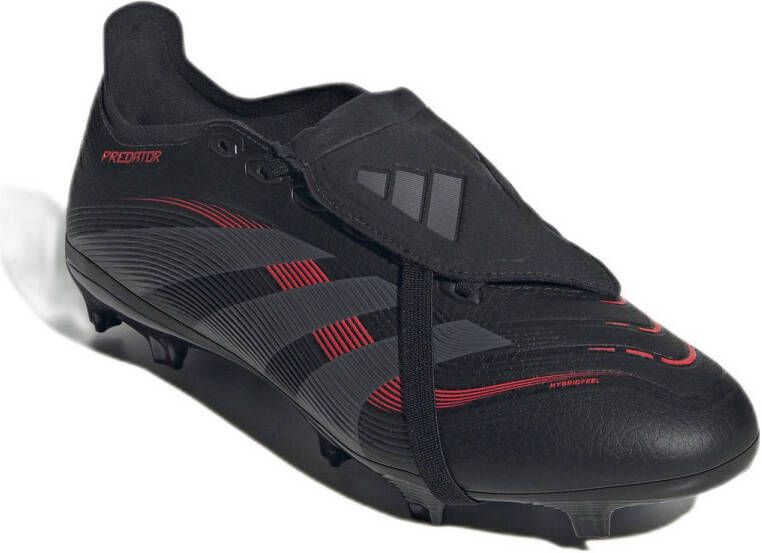 adidas Performance Predator League FG MG voetbalschoenen zwart