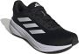 Adidas Perfor ce Response hardloopschoenen zwart wit rood - Thumbnail 8