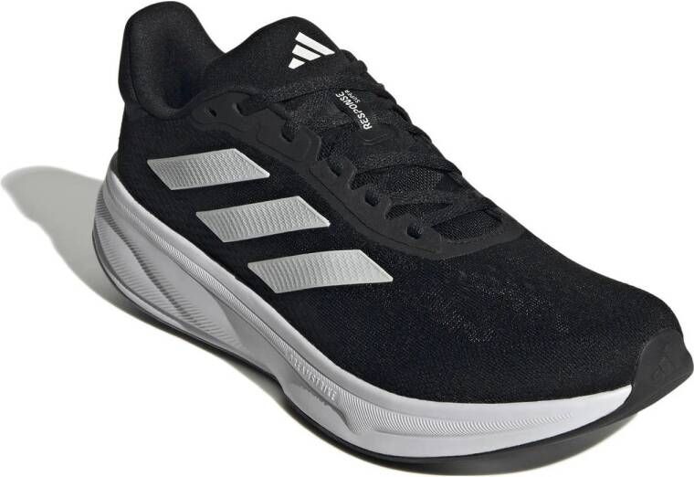 adidas Performance Response Super hardloopschoenen zwart wit