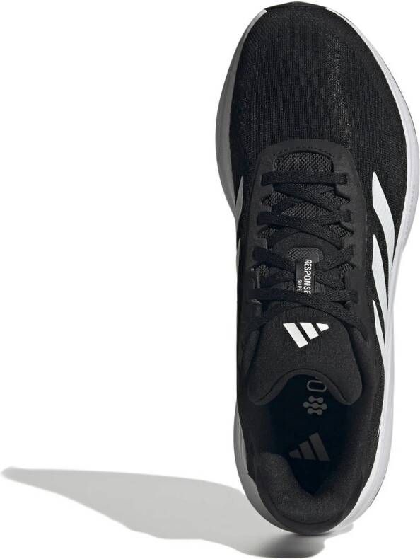 adidas Performance Response Super hardloopschoenen zwart wit