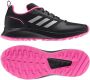 Adidas Perfor ce Runfalcon 2.0 hardloopschoenen trail zwart zilver roze - Thumbnail 5