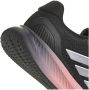 Adidas Performance RunFalcon 5 hardloopschoenen zwart roze geel - Thumbnail 3