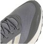 Adidas Performance Runfolcon 5 Tr hardloopschoenen grijs wit - Thumbnail 2