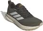 Adidas Performance Runfolcon 5 Tr hardloopschoenen olijfgroen wit - Thumbnail 3