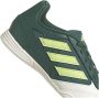 Adidas Perfor ce Super Sala 2 Jr. zaalvoetbalschoenen donkergroen limegroen wit Imitatieleer 37 1 3 - Thumbnail 5