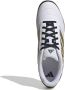 Adidas Performance Super Sala senior zaalvoetbalschoenen wit goud metallic blauw - Thumbnail 5