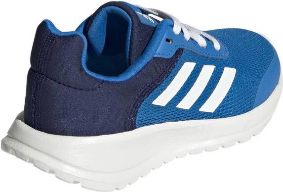 adidas Sportswear Tensaur Run 2.0 sneakers kobaltblauw wit donkerblauw