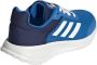 Adidas Sportswear Tensaur Run 2.0 sneakers kobaltblauw wit donkerblauw Mesh 35 1 2 - Thumbnail 6