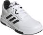 Adidas Sportswear Tensaur 2.0 sneakers wit zwart Imitatieleer 37 1 3 - Thumbnail 6